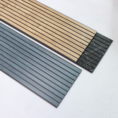 نصب آسان پنل دیواری PVC با سیستم کلیک ساده برای بازسازی منزل DIY