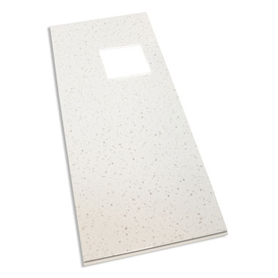 ضد آب آسان نصب پانل دیواری دوش PVC برای دکوراسیون حمام