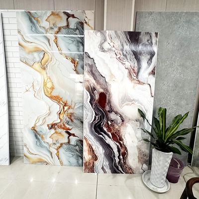 پانل های پی وی سی ضد خش حمام هتل 1000x2400mm