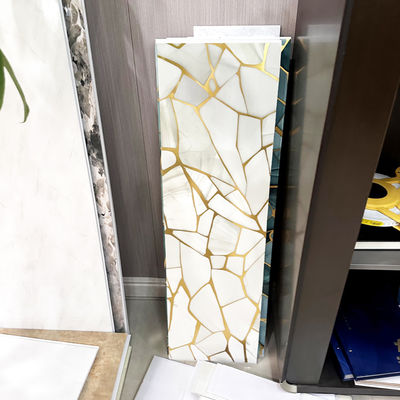 پانل های پی وی سی ضد خش حمام هتل 1000x2400mm