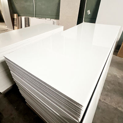 پانل های پی وی سی ضد خش حمام هتل 1000x2400mm