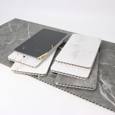 پانل های پی وی سی ضد خش حمام هتل 1000x2400mm