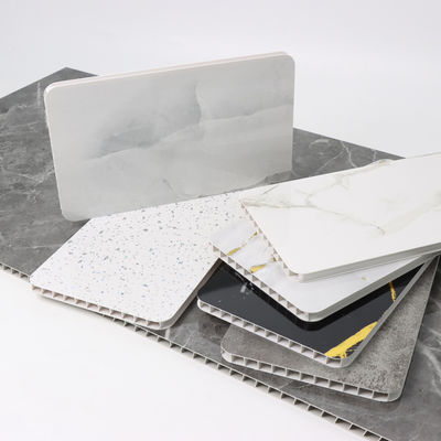 پانل های دیوار حمام PVC ضد لغزش مقاوم در برابر خراش