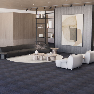 برچسب کفپوش وینیل خود چسب 0.3 میلی متری ممتاز برای خانه و دفتر کار