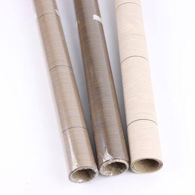 مقاومت در برابر لغزش 0.3mm PVC Vinyl کفپوش رول سطح کفپوش آسان برای تمیز کردن و نگهداری