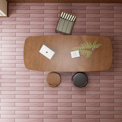 نصب و برداشت آسان، نگهداری کم، برچسب کف مقاوم در برابر آب، محو شدن و سایش روزانه برای زیبایی ماندگار