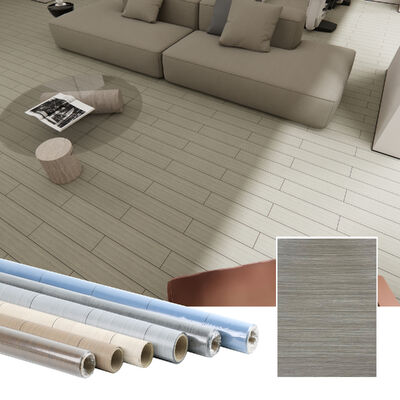 برچسب‌های چسبنده کاشی کفپوش لمینت قابل جابجایی و مقرون به صرفه برای پوشش‌های موقت یا بازسازی آپارتمان