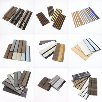 پانل های دیواری PS پلی استایرن سازگار با محیط زیست و پایدار و بسیار سبک وزن برای تکمیل روکش داخلی و خارجی