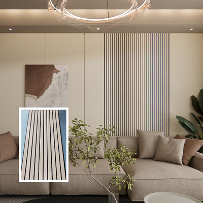 مقاومت بالاتر در برابر رطوبت و پوسیدگی پنل دیواری PVC استفاده شده در رستوران ها بیمارستان ها آزمایشگاه ها