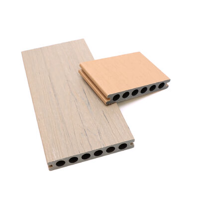 پنل دیواری WPC بیرونی مقاوم در آب چوب کامپوزیت برای استفاده طولانی مدت در فضای باز