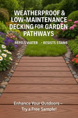 WPC Antigrietas Para Piscina Y Suelo در فضای باز پلاستیکی ضد آب