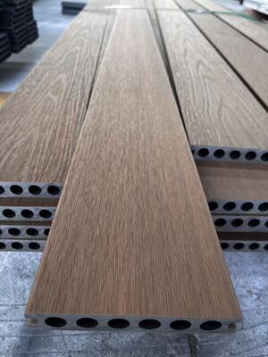 WPC Antigrietas Para Piscina Y Suelo در فضای باز پلاستیکی ضد آب