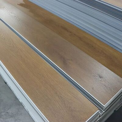 Sonsill Piso Spc وینیل کفپوش 4-8 میلی متری Lvt تایل وینیل لوکس با پشتی