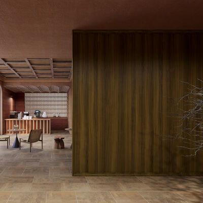 پانل دیواری پی وی سی سبک ضد آب و ضد حریق برای پارتیشن فضای اداری