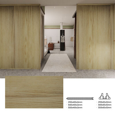 پنل حفاظتی ضد آب ضد آتش ضد رطوبت پنل پارتیشن PVC پنل دیواری برای تقسیم فضای داخلی