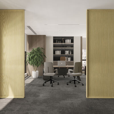 پنل حفاظتی ضد آب ضد آتش ضد رطوبت پنل پارتیشن PVC پنل دیواری برای تقسیم فضای داخلی