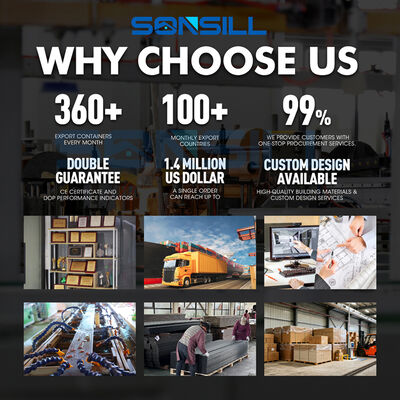 تخت باغچه مدرن مرتفع با چوب پلاستیک کامپوزیت ضد آب و مقاوم در برابر آتش و سازگار با محیط زیست برای فضای باز