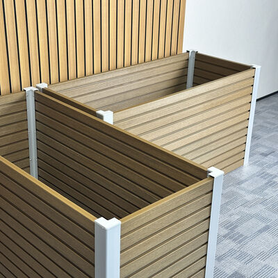 تخت باغ بلند ماندگار برای حیاط پشت خانه باغ باغ باغ باغبانی