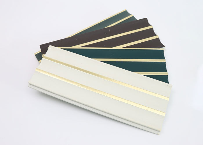 پانل دیواری دکوراسیون داخلی PS 120x12 میلی متر ضد آب روکش دیوار بافت دار PS