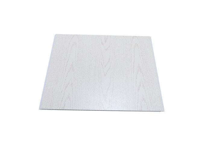 نصب آسان پانل های دیواری PVC تزئینی داخلی سقف نسوز وزن سبک