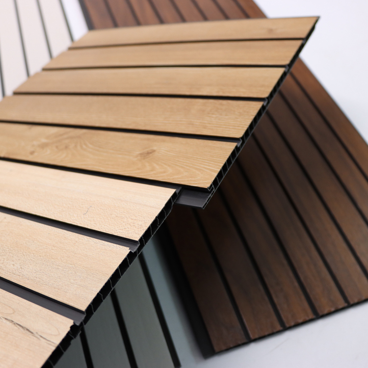 جداکننده صدا پنل دیواری PVC جدا کننده حرارتی دیوار برای اتاق خواب دفتر دیوار پارتیشن مواد صرفه جویی در انرژی