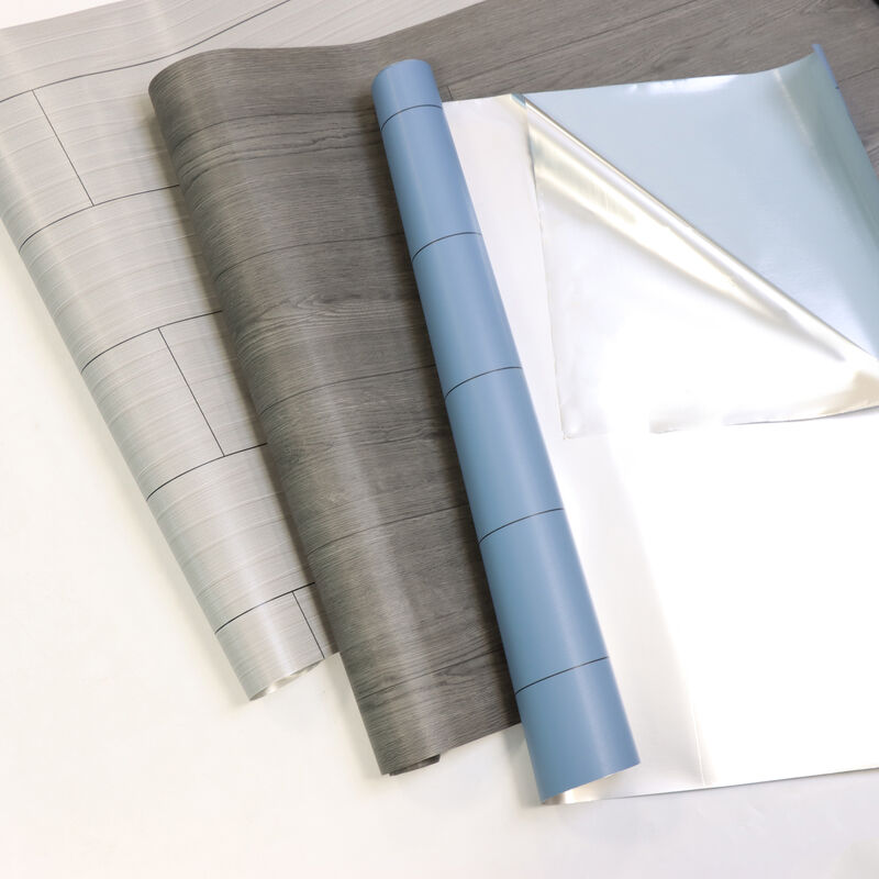 نصب و برداشت آسان، نگهداری کم، برچسب کف مقاوم در برابر آب، محو شدن و سایش روزانه برای زیبایی ماندگار