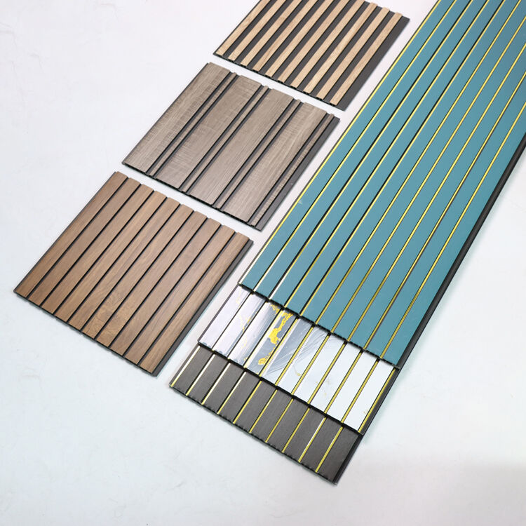 مقاومت بالاتر در برابر رطوبت و پوسیدگی پنل دیواری PVC استفاده شده در رستوران ها بیمارستان ها آزمایشگاه ها