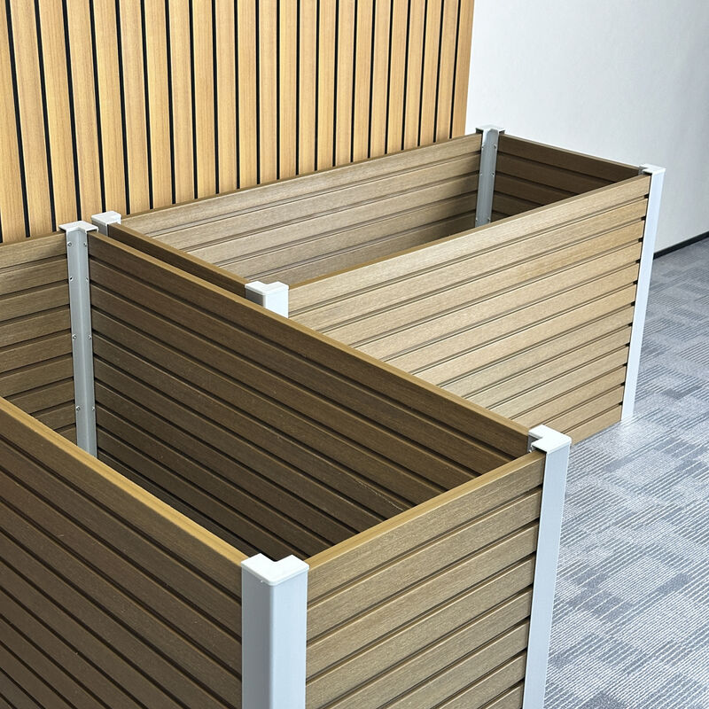 تخت باغ بلند ماندگار برای حیاط پشت خانه باغ باغ باغ باغبانی