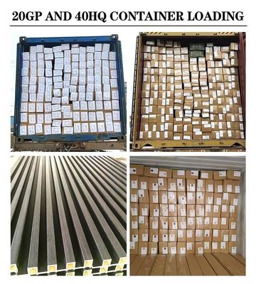 پانل دیواری WPC داخلی داخلی 195x28mm جایگزین چوب پانل دیواری تزئینی WPC