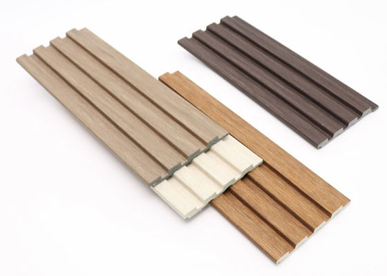 نصب آسان PS پانل دیواری پانل دیواری پلی استایرن سبک وزن 120x12mm
