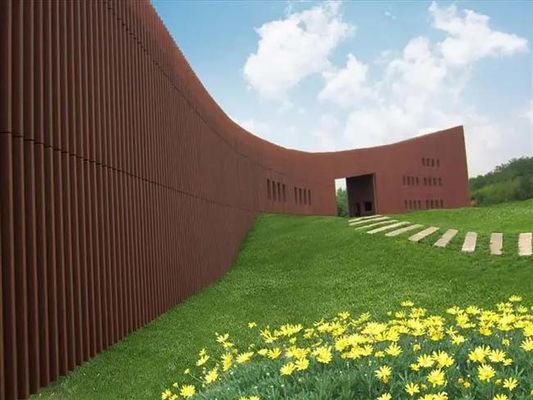 پانل دیواری سه بعدی خارجی 140 میلی متر - سایدینگ دیواری WPC 160 میلی متری چوبی