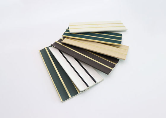 118mm - 200mm پانل دیواری پلی استایرن روکش دیوار داخلی نصب آسان