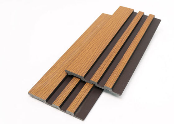 118mm - 200mm پانل دیواری پلی استایرن روکش دیوار داخلی نصب آسان