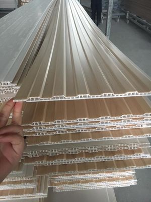 پانل سقف تزئینی PVC نسوز دیوار پلاستیکی برای حمام خانه
