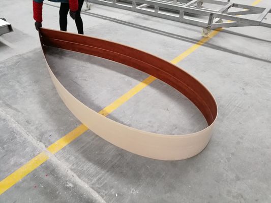 پانل سقف تزئینی PVC نسوز دیوار پلاستیکی برای حمام خانه