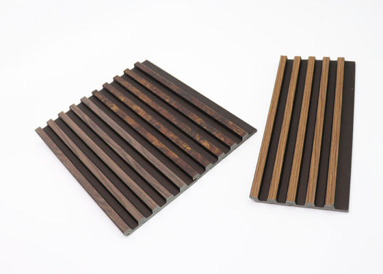 پانل دیواری پلی استایرن 122x12mm پانل دیواری PS دکوراسیون منزل SGS