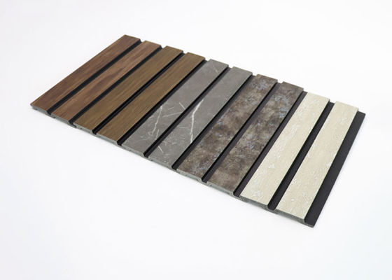 پانل های دیواری بتنی PS 2.9m پانل دیواری پلی استایرن 120x12mm برای تزئین