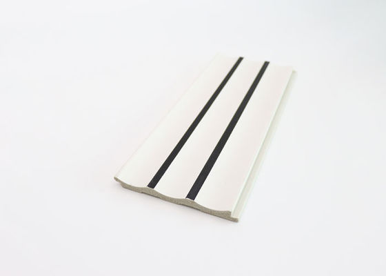 پانل های دیواری بتنی PS 2.9m پانل دیواری پلی استایرن 120x12mm برای تزئین