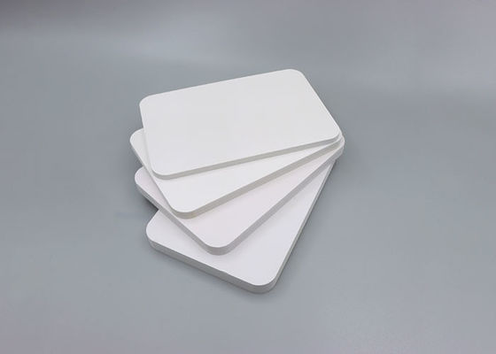 تخته ورق فوم پلاستیکی اکستروژن شرکت PVC با چگالی بالا برای تبلیغات