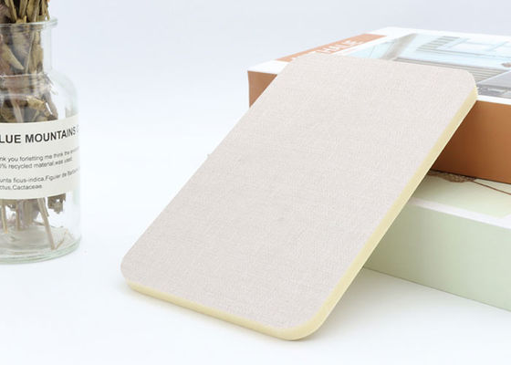 تخته ورق فوم پلاستیکی اکستروژن شرکت PVC با چگالی بالا برای تبلیغات