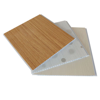 سقف کاذب PVC پانل سقف پلاستیکی 25cmx8mm 30cmx9mm 40cmx9mm