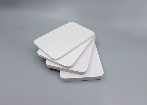ورق دکوراتیو 1220x2440mm PVC Plastic Foam Board سفید 1mm - 30mm