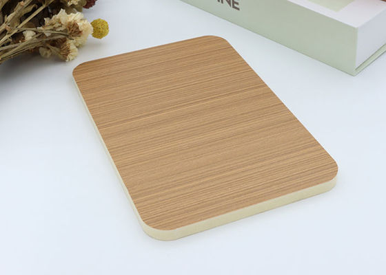 صفحات فوم پی وی سی 1220x2440mm پانل دیواری رنگارنگ 12mm - 18mm