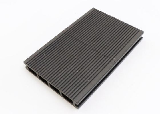 Wood Plastic Composite WPC Decking PE Co Extrusion Outdoor Panel Wall Cladding Wall WPC
