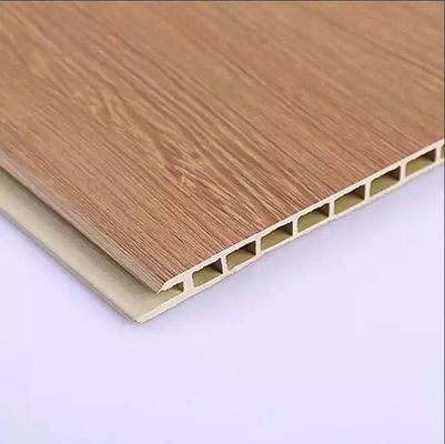 نصب آسان پانل های دیواری PVC تزئینی داخلی سقف نسوز وزن سبک