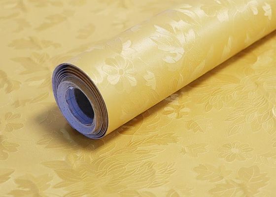 استیکر کاغذ دیواری پی وی سی ضد آب دکوراتیو دیوارها 60 سانتی متری دیوارهای تزئینی