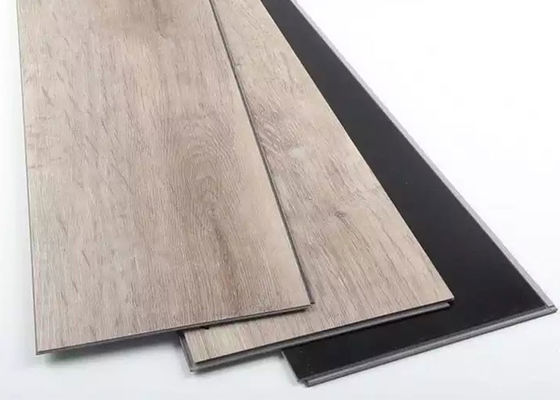 کفپوش ضد آب SPC Indoor Unlin Click PVC Plastic 4mm Plank Vinyl