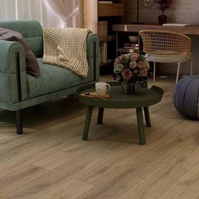 چوب بافت وینیل پلانک SPC کفپوش 1220x180mm سنگ پلاستیک هسته مصنوعی کلیک کنید