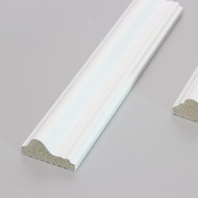 کاشی های تزئینی سفید پایه تخته ای قالب گیری با نور LED