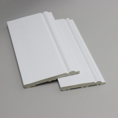 کاشی های تزئینی سفید پایه تخته ای قالب گیری با نور LED